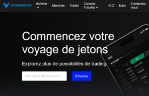 arnaque plateforme trading crypto vatradecoin plainte recours colman avocats