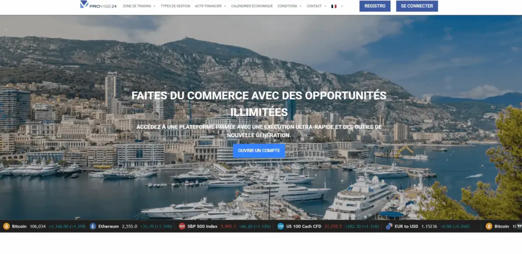 alerte plateforme non autorisée trading recours avocat