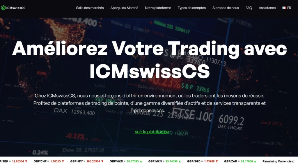 alerte liste noire AMF plateforme trading forex avocat