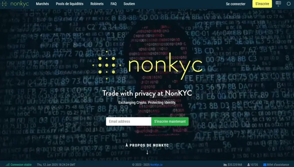alerte escroquerie crypto plateforme liste noire