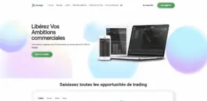 alerte arnaque plateforme trading non autorisée liste noire