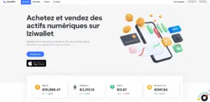 alerte plateforme non autorisée crypto