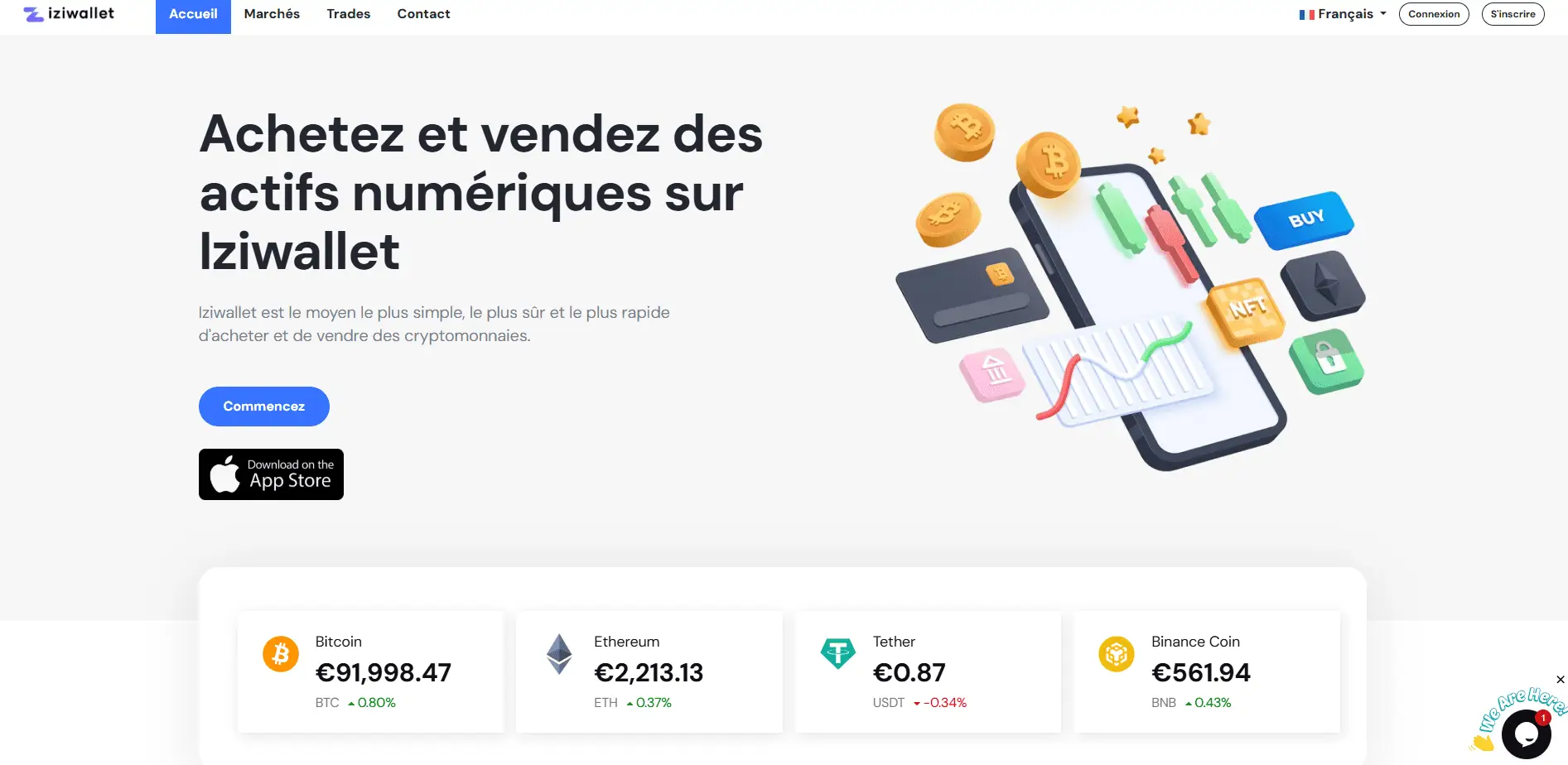 alerte plateforme non autorisée crypto