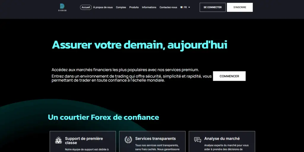 alerte plateforme trading liste noire AMF avocat