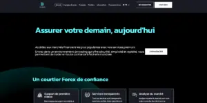 alerte plateforme trading liste noire AMF avocat