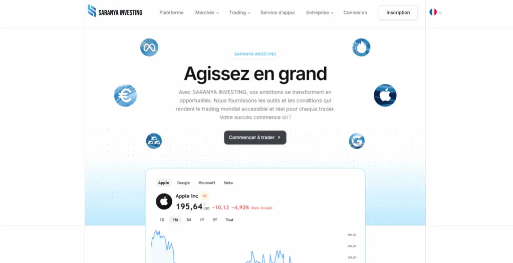 alerte plateforme non autorisée trading recours avocat