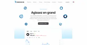 alerte plateforme non autorisée trading recours avocat