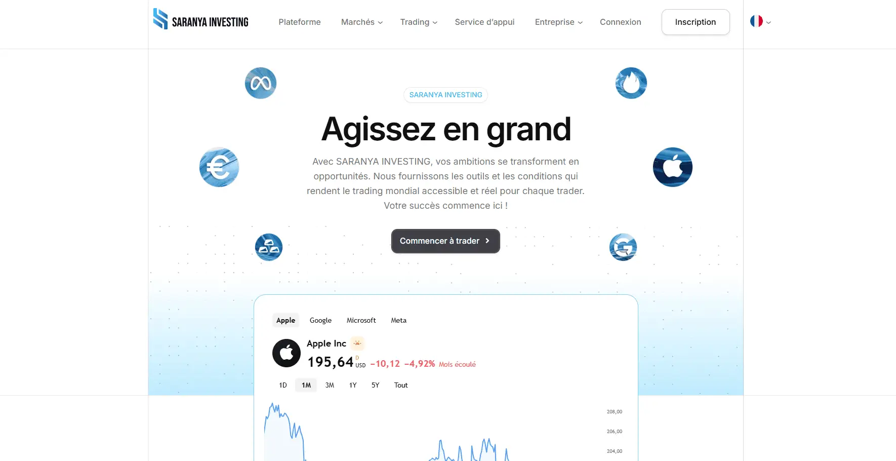 alerte plateforme non autorisée trading recours avocat