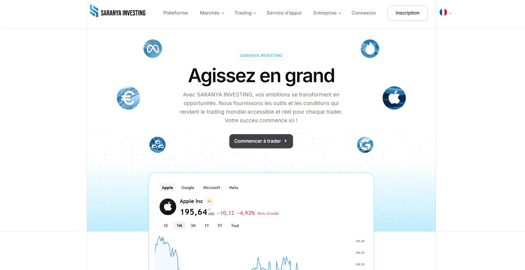 alerte plateforme non autorisée trading recours avocat
