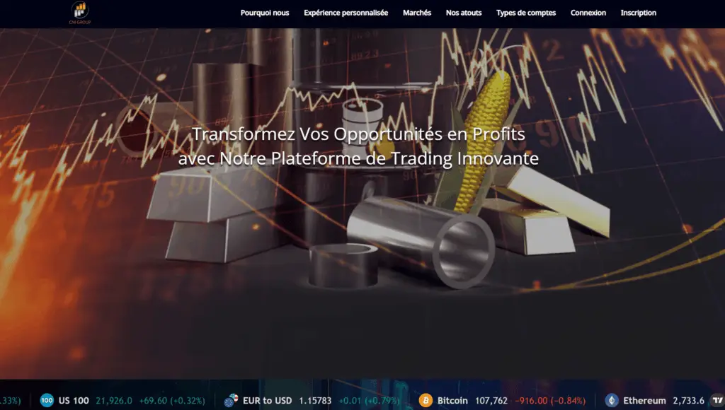 alerte site internet non autorisé liste noire AMF