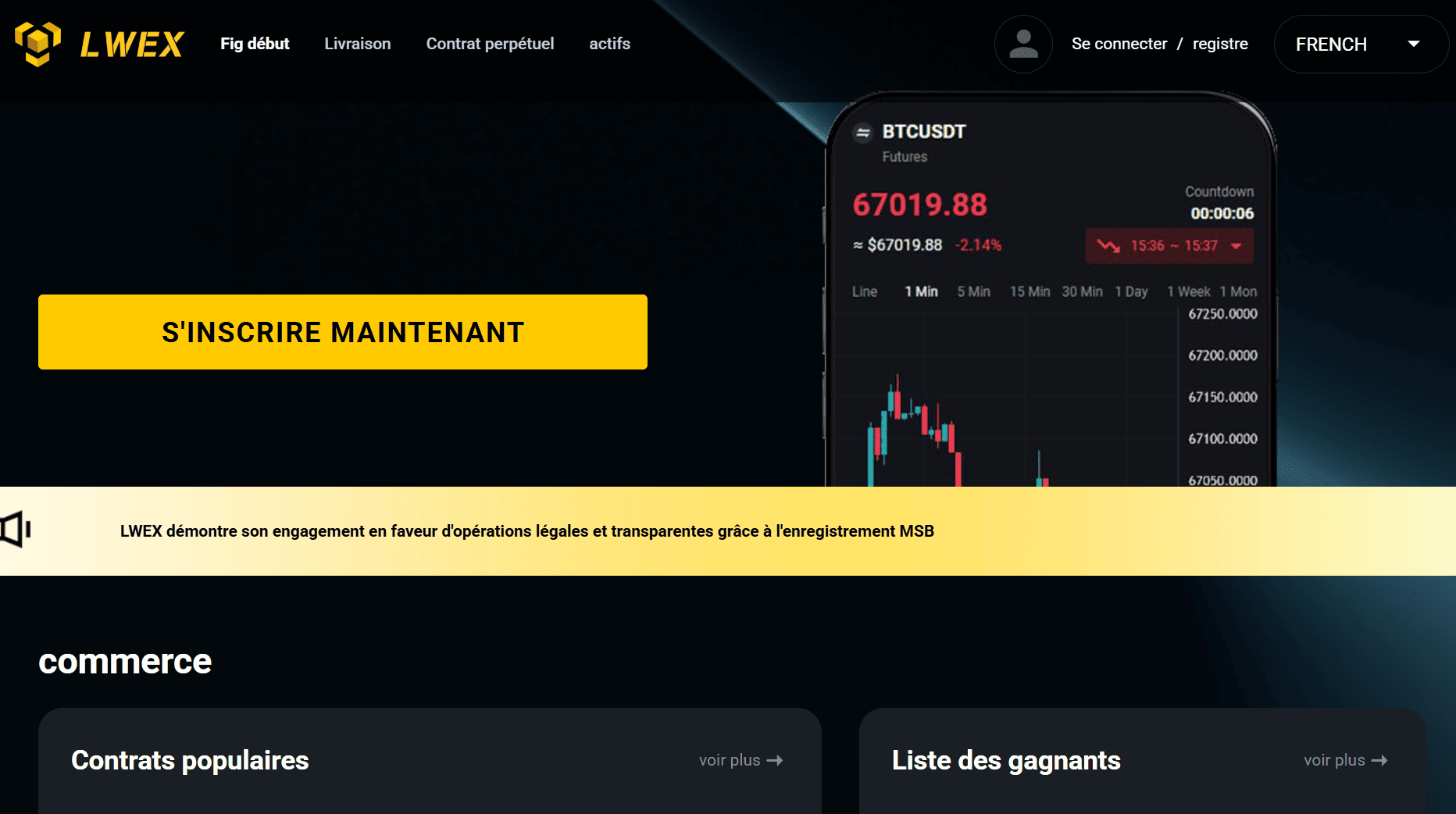 alerte arnaque trading crypto avocats