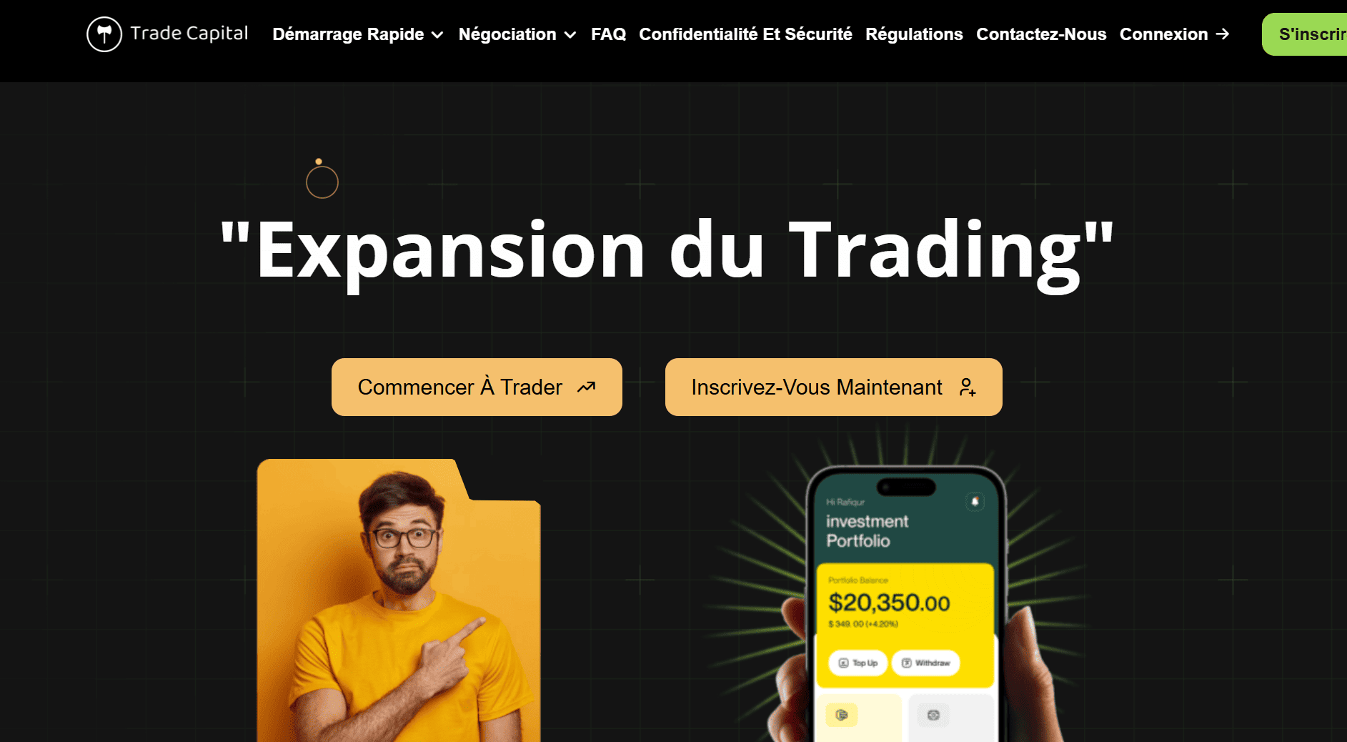 alerte site trading crypto avocat