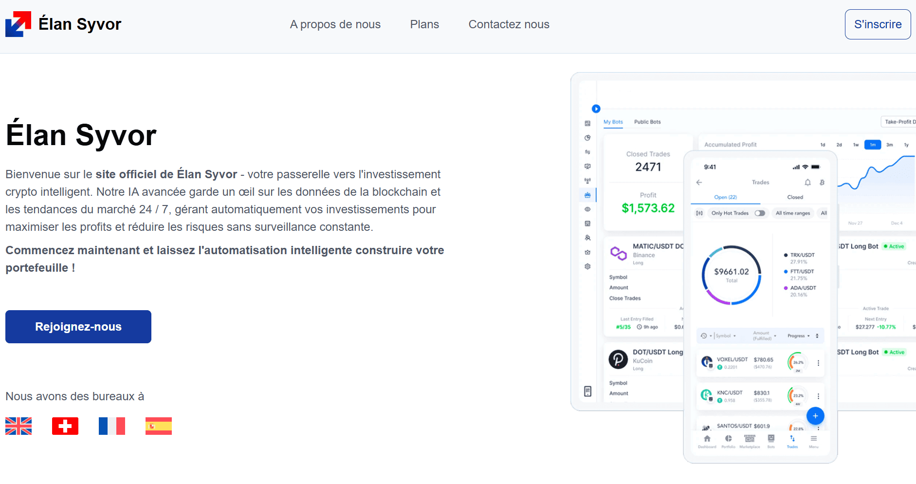 alerte arnaque crypto liste noire AMF avocat